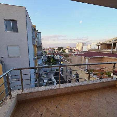 Apartman Royal Plazh Durrës